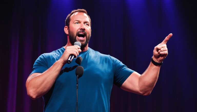 Bert Kreischer's Net Worth